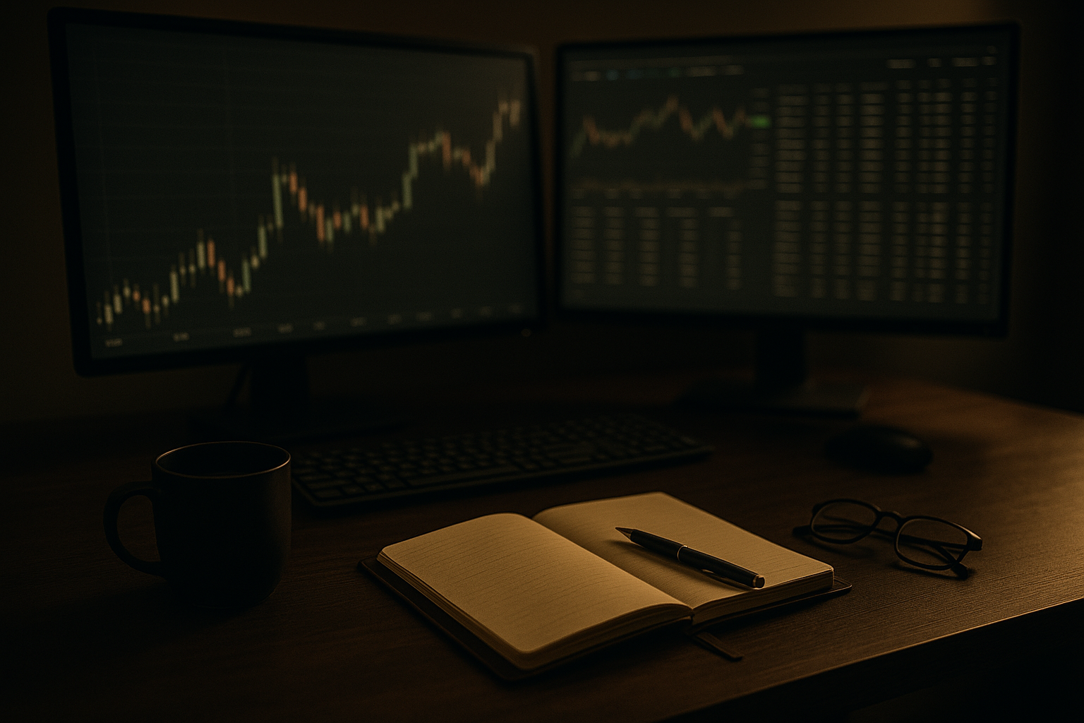 About Us Trading Review Who Is